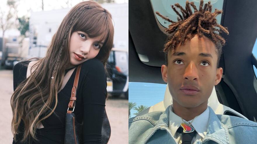 Video de Jaden Smith y Lisa de Blackpink deja ver la gran química entre ellos