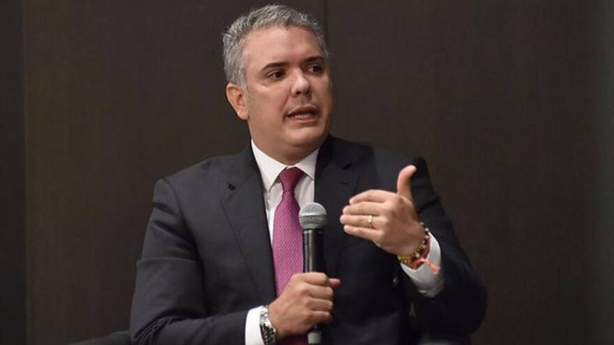 Duque ordena extender Campaña Artemisa a protección de océanos