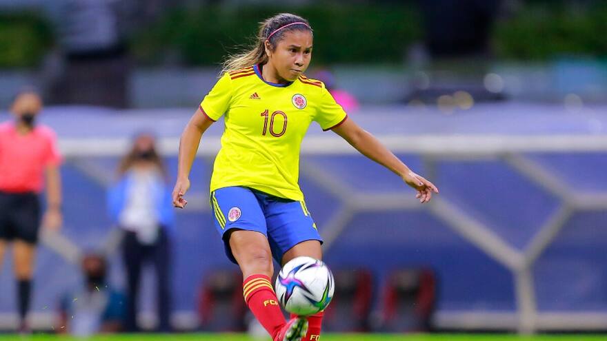 Jugadora de la Selección Colombia cuenta su experiencia en temblor en Bogotá