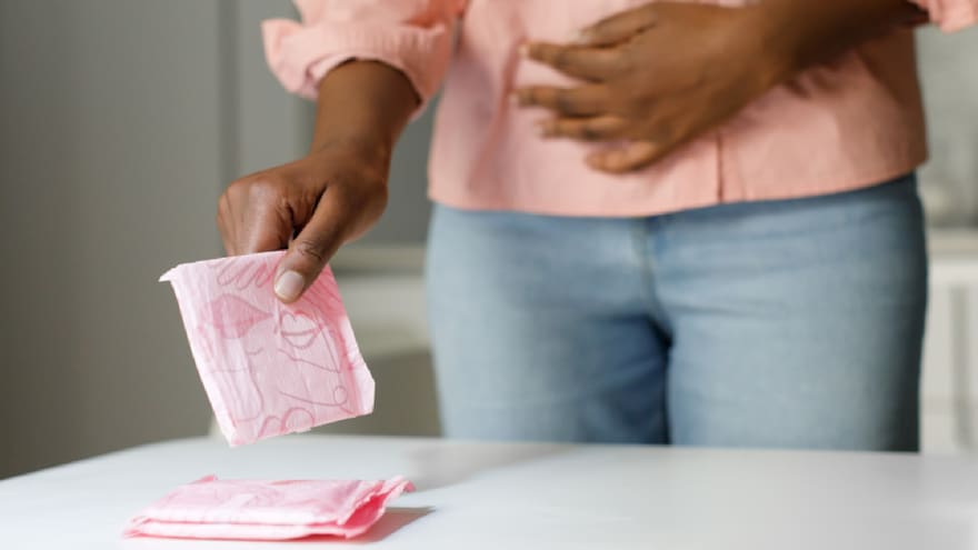 ‘Periodo de orgullo’: el ciclo que combate la pobreza menstrual del país