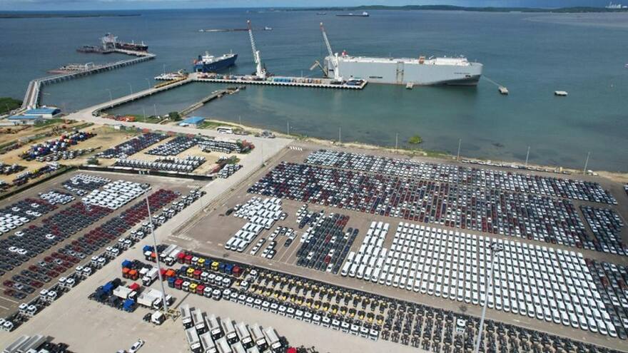 Puerto Bahía y Claro implementan primera red privada LTE industrial para un puerto