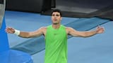 Carlos Alcaraz gana una dura batalla ante Zverev y está en su primera final en Australia