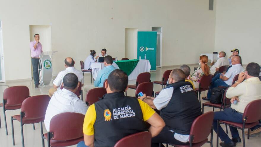 Se asignan 150 mil galones de combustibles adicionales para La Guajira