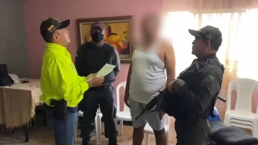 Inició legalización de captura de los 4 detenidos por secuestro de Mane Díaz