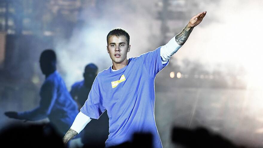Justin Bieber publica carta sobre sus 'inseguridades'