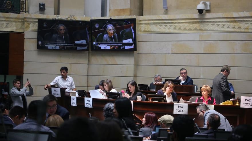 Mayorías del Gobierno ganan primeros pulsos en el Congreso