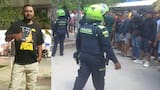 Mototaxista fue asesinado de un disparo en la cabeza en parque de Sabanalarga
