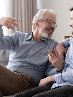 Del padre sano hacia el mundo sano | Columna de Tere Rosales