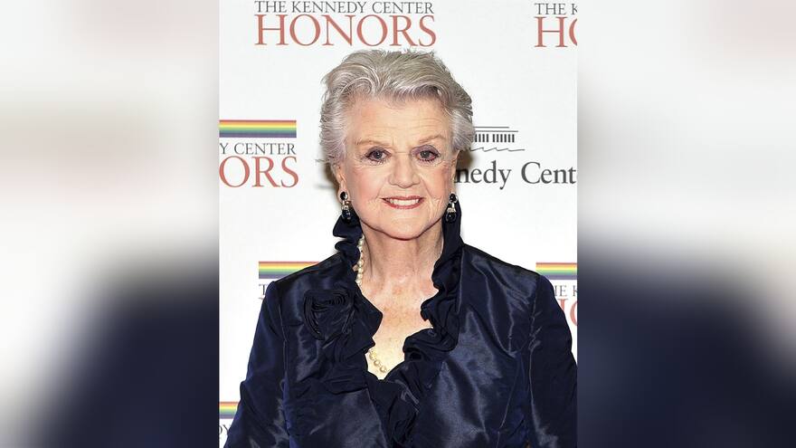 Falleció la actriz Angela Lansbury, protagonista de ‘Murder, She Wrote’