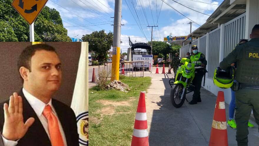 Capturan a exprocurador por delitos informáticos en Valledupar