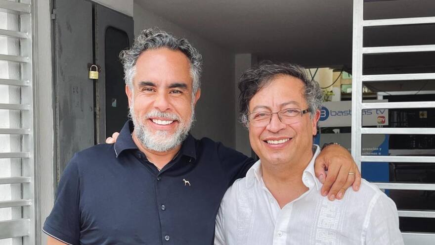 'Por hoy es silencio de ambos': se filtra chat entre Petro y Benedetti