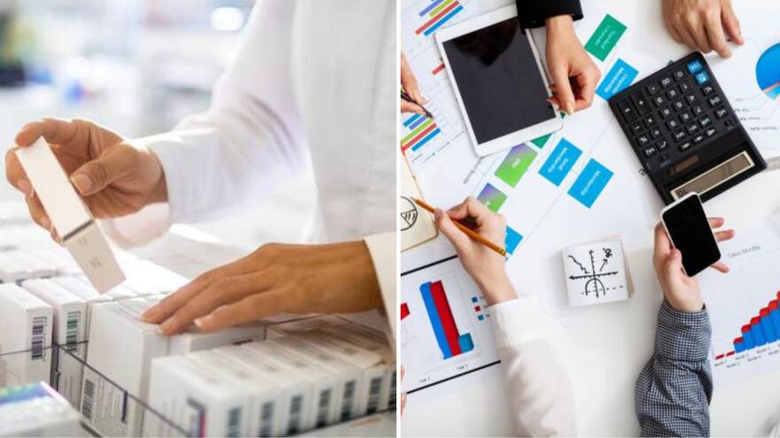 Si pertenece al sector farmacéutico estas ofertas laborales son para usted