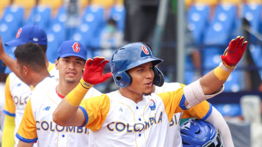 Colombia 8, Venezuela 7: Mundial sub 23 de béisbol