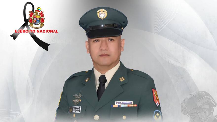Asesinan a sargento del Ejército en medio de allanamiento en Valle del Cauca
