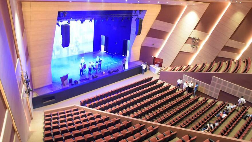 Distrito abre convocatoria para fortalecer infraestructura de artes escénicas