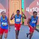 Néider Abello, quinto en relevo de 4x100 del Mundial Juvenil