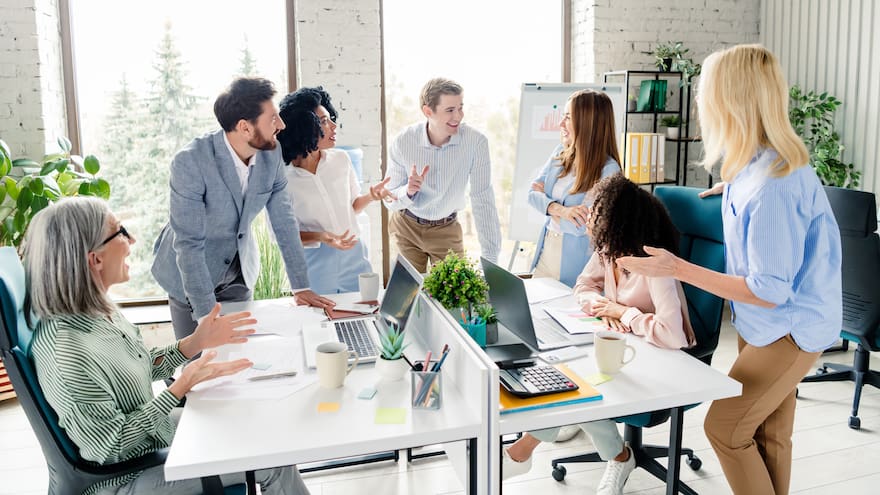 La nueva oficina: entre comodidad y estrategia