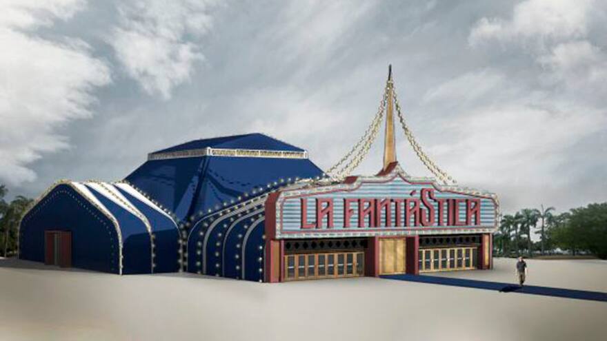 Las anomalías halladas en la construcción de La Fantástica