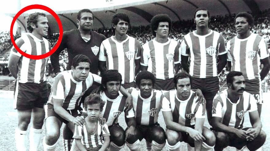 Eduardo Carrillo, recordado como un estudioso del fútbol