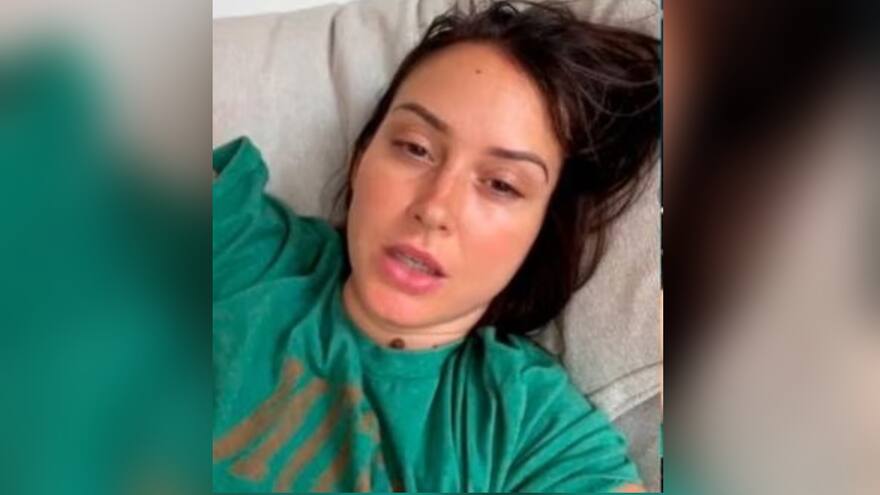 Joven fue hospitalizada por reto viral de Tiktok: tomaba más de 3 litros de agua al día