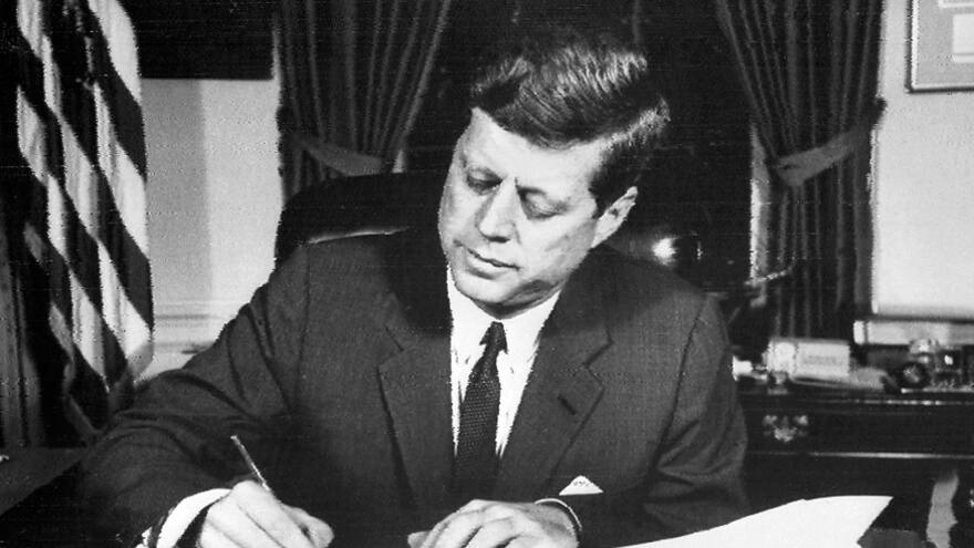 EEUU divulga 2.891 documentos sobre asesinato de John F. Kennedy