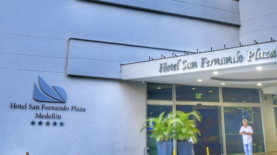 En el hotel de concentración de Junior en Medellín se respira tranquilidad