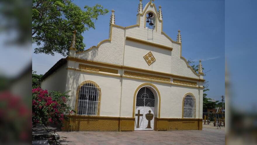 Comerciante paseó desnudo por las calles de El Copey en forma de protesta