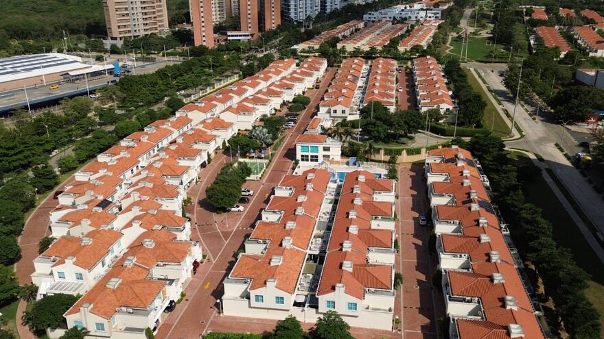 Detectan hurto de energía en 17 casas de estrato 6 en el norte de B/quilla