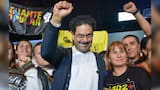 Iván Cepeda es el ganador de la consulta del Pacto Histórico, según datos de la Registraduría