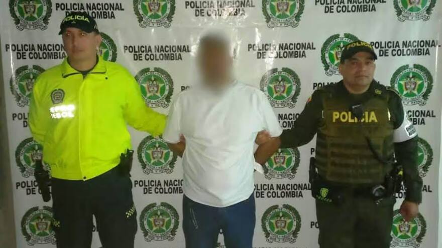 Bolívar: Capturan a gerente de banco que abusó de dos menores que contactó por Facebook