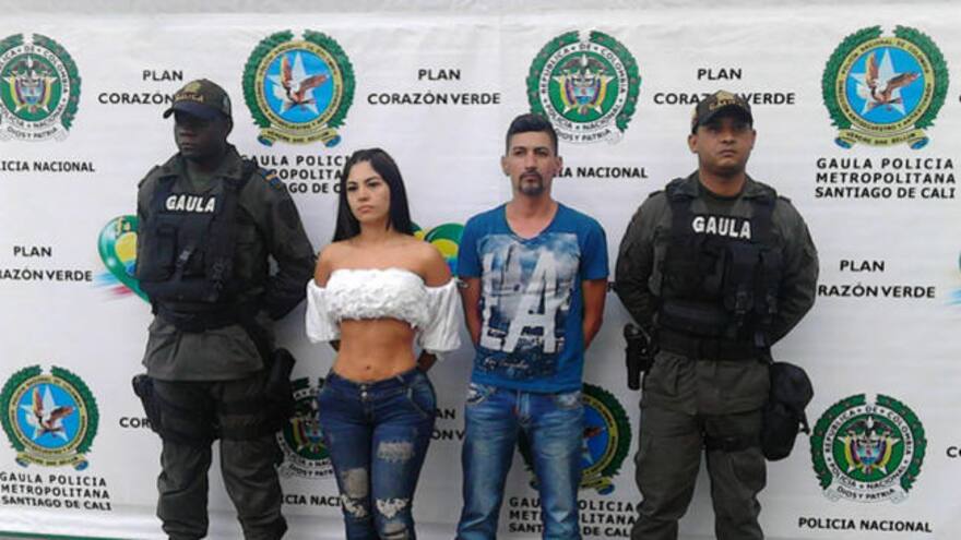 Capturan a presentadora de TV de Cali por presunto secuestro