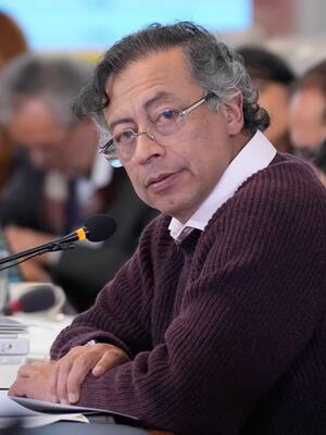 Un jefe de Estado sin dignidad