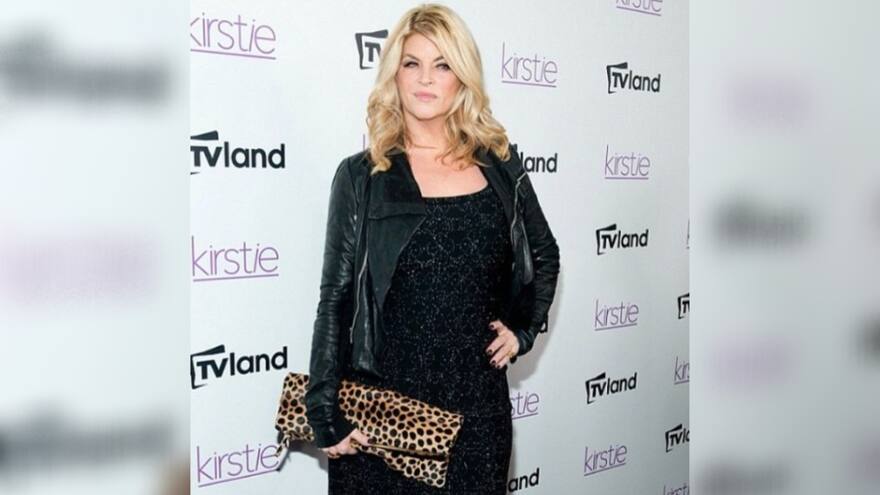 Falleció la actriz Kirstie Alley luego de luchar contra un cáncer detectado recientemente