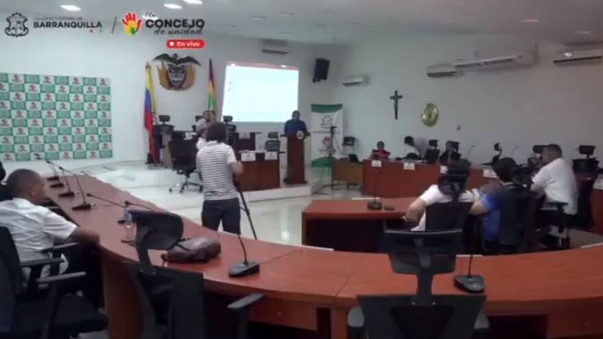 Presuntos miembros del Clan del Golfo amenazan de muerte a concejal Trocha