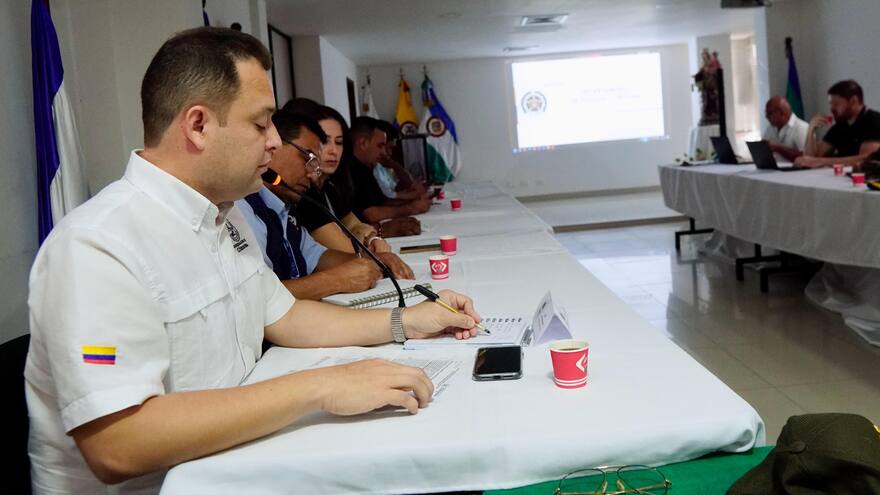 Córdoba declaró el Consejo de Seguridad en sesión permanente