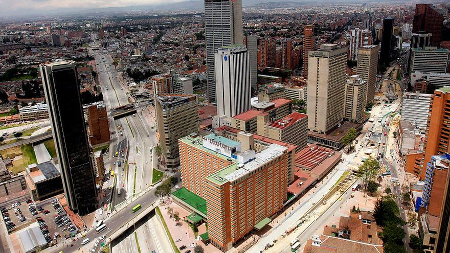 Las cifras con las que Bogotá cumple 479 años