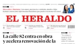 La calle 82 entra en obra y acelera renovación de la malla vial en Barranquilla