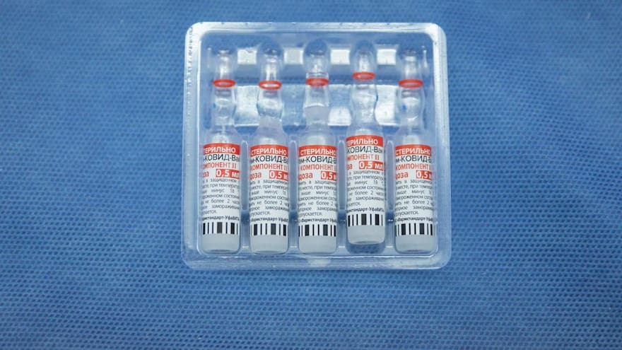 Asesinaron en su apartamento a Andréi Bótikov, uno de los creadores de una de las vacunas contra el Covid-19