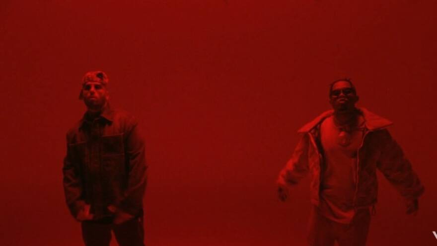 ‘Ganas’, el nuevo tema musical de Polimá Westcoast y Nicky Jam