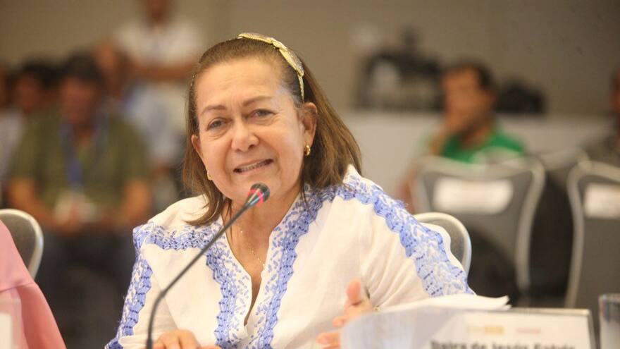 Murió en Barranquilla la exsenadora cartagenera Daira Galvis