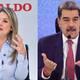 Vicky Dávila responde a Nicolás Maduro tras ser mencionada por él como “su candidata” presidencial