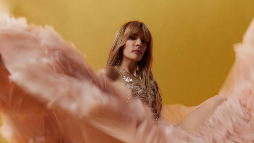 Kany García habló con EL HERALDO sobre su presentación en Puerta de Oro este 28 de septiembre