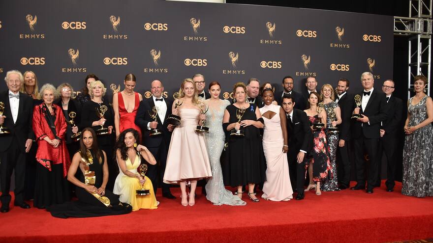 Estos son los ganadores de los premios Emmy 2017