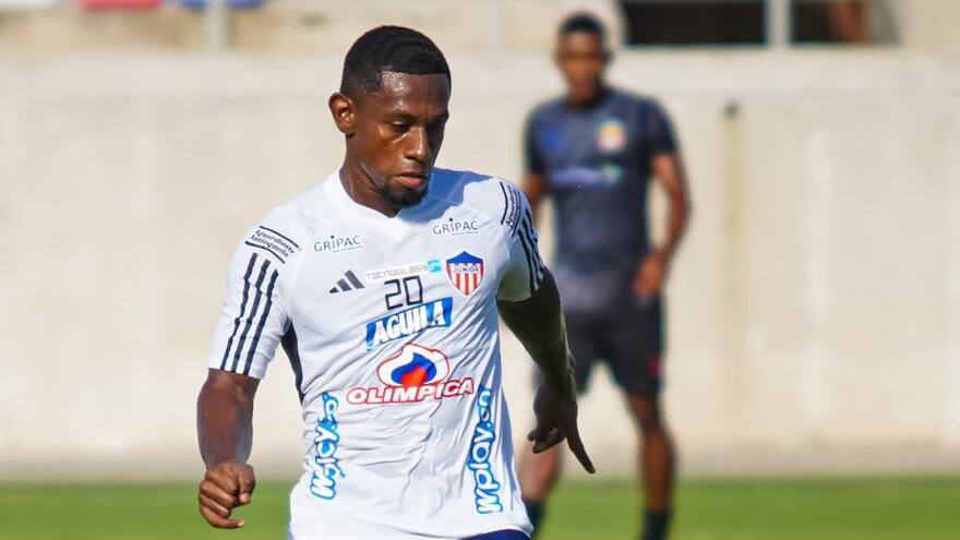 Junior cierra la pretemporada con doble triunfo ante el Barranquilla FC