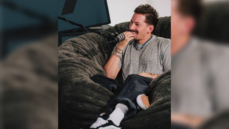 Mau Montaner incursionará en el mundo del podcast