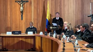 Corte Suprema llama a la “prudencia” a Benedetti luego de sus señalamientos contra la magistrada Lombana