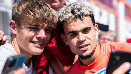 Luis Díaz reaparece en la Champions: ¿cuándo, a qué horas y por cuál canal?