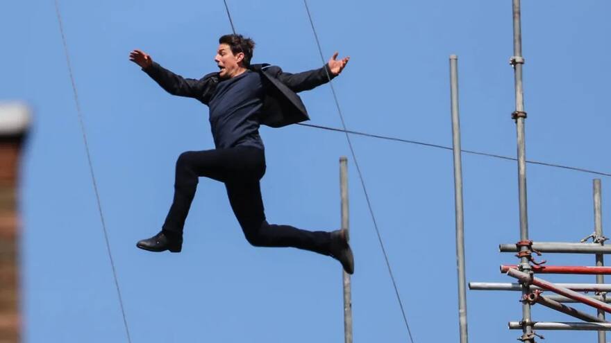 Un show cinematográfico para la clausura olímpica