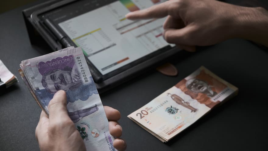 ¿Organiza los billetes por su denominación? Esto dice de su personalidad, según la psicología