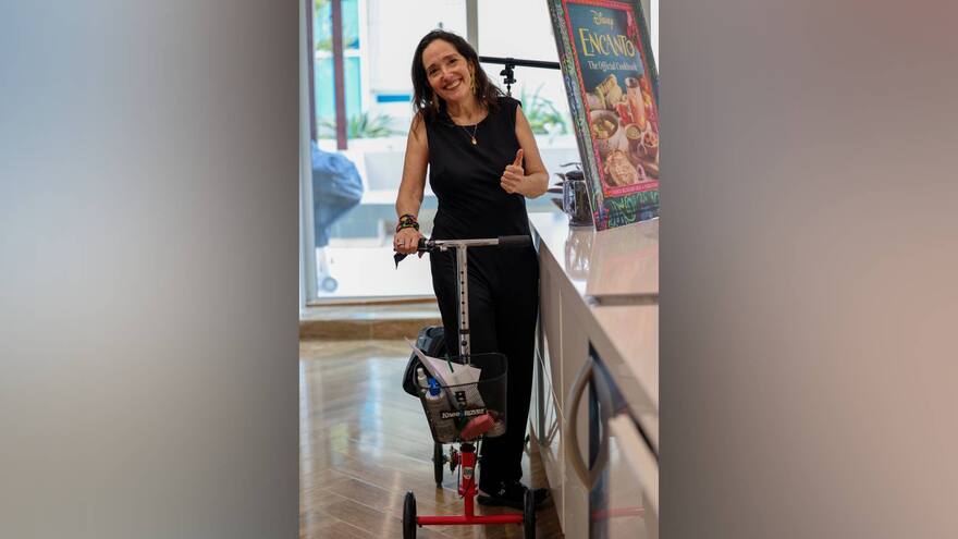 “Quiero mostrar el encanto de nuestra gastronomía”